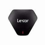 Lexar čtečka karet Professional 3v1 USB 3.1 (USB-C) LRW500URB