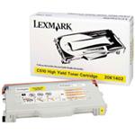 Lexmark C510 6,6K High Yield Yellow Toner (6 600 str.) 20K1402