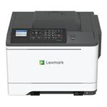 Lexmark CS521DN color laser 33/33ppm, síť, duplex, LCD, možnost vysokokapacitních tonerů 42C0070