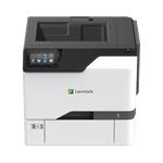 Lexmark CS730de color laser 40/40ppm,1200x1200, síť, duplex 47C9020