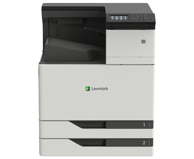 Lexmark CS923de - A4/A3 Color printer 55 ppm, duplex, síť, dotykový LCD 32C0011