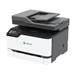 Lexmark CX431adw color laser MFP, 24 ppm, duplex, Wi-Fi ,DADF, dotykový LCD,LAN 40N9470