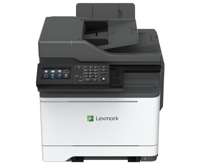 Lexmark CX522ade color laser MFP, 30 ppm, síť, duplex, fax, RADF, dotykový LCD 42C7370