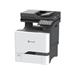 Lexmark CX730de MFP 40/40 ppm, 1200 x 1200, duplex, net 47C9520