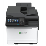 LEXMARK MFP tiskárna CX622ade A4 COLOR LASER, 38ppm, USB, duplex, dotykový LCD 42C7390