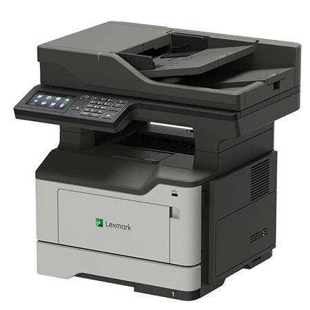 Lexmark MX521de mono laser MFP, 44 ppm, LAN, duplex, RADF, dotykový LCD 36S0810