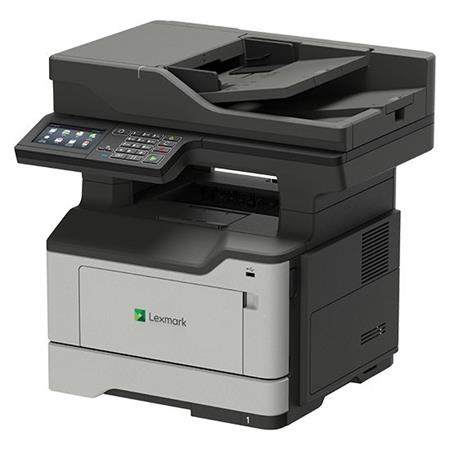 Lexmark MX522adhe mono laser MFP, 44 ppm, síť, duplex, DADF, dotykový LCD 36S0850