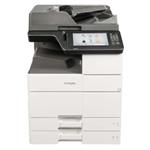 Lexmark MX911de, mono laser MFP, 55ppm, 1024MB, 800MHz, USB, GLan, Fax 26Z0200