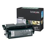 Lexmark originál toner 12A6830, black, 7500str., return, Lexmark T520, 522, X520 MFP