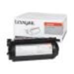 Lexmark originál toner 12A7462, black, 21000str., return, Lexmark T630, T632, T634, X630, X632e