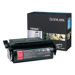 Lexmark originál toner 1382920, black, 7500str., return, Lexmark Optra S 1250, 1255, 1620, 1855, 24