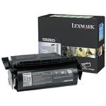 Lexmark originál toner 1382925, black, 17600str., return, Lexmark Optra S 1250, 1620, 1855, 2420