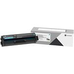 Lexmark originál toner 24B7499, cyan, 6000str., Lexmark C2326, XC2326, O