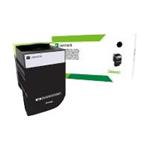 Lexmark originál toner 70C20KE, black, 1000str., return, Lexmark CS310dn,CS310n,CS410dn,CS410dtn,CS