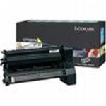 Lexmark originál toner C7700YH, yellow, 10000str., return, Lexmark C770, C772