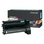 Lexmark originál toner C780H2MG, magenta, 10000str., Lexmark C780, C782, X782