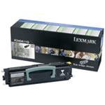 Lexmark originál toner X264A11G, black, 3500str., return, Lexmark X264, X363, X364