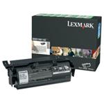 Lexmark originál toner X651H21E, black, 25000str., Lexmark X651,X652,X654,X656,X658