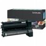 Lexmark originál toner X792X1CG, cyan, 20000str., return, Lexmark X792 serie