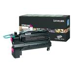 Lexmark originál toner X792X1MG, magenta, 20000str., return, Lexmark X792 serie