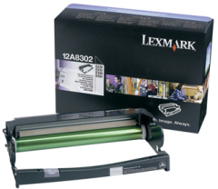 Lexmark originál válec 12A8302, black, 30000str., Lexmark E232, E330, E332n, E340, E342n, E342tn