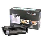 Lexmark T430, 6K Return Prog Cartridge 12A8420