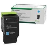 LEXMARK toner azurová pro CS632, CX635 (11 700 str.) 75M0X20