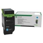 LEXMARK toner azurová pro CS632, CX635 z programu Lexmark return (11 700 str.) 75M2XC0