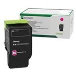 LEXMARK toner purpurový pro CCS531, 632, CX532, 635 z programu Lexmark return (2 000 str.) 75M20M0