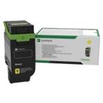 LEXMARK toner žlutá pro CS632, CX635 z programu Lexmark return (11 700 str.) 75M2XY0