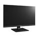 LG 27BK550Y-B 27"W AH-IPS panel 1920x1080 5ms 5M:1 250cd DP HDMI DVI PIVOT repro čierny 27BK550Y-B.AEU