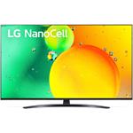 LG 65NANO76Q LED TV 65" 4K UHD 3840x2160 8806091623263