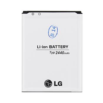 LG Baterie BL-59UH 2370mAh Li-Ion (Bulk) 8592118086271