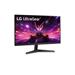 LG monitor 24GS60F 23,8" / IPS / 1920x1080 / 180Hz / 300cd/m2 / 1ms / DP / HDMI / FreeSync/G-SYNC Compati 24GS60F-B.AEU