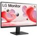 LG monitor 24MR400 IPS / 24" / 1920x1080 / 5ms / 1300:1 / 250cd / 100Hz/HDMI / D-Sub / AMD FreeSync/ čer 24MR400-B.AEUQ