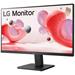 LG monitor 24MR400 IPS / 24" / 1920x1080 / 5ms / 1300:1 / 250cd / 100Hz/HDMI / D-Sub / AMD FreeSync/ čer 24MR400-B.AEUQ