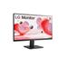 LG monitor 24MR400 IPS / 24" / 1920x1080 / 5ms / 1300:1 / 250cd / 100Hz/HDMI / D-Sub / AMD FreeSync/ čer 24MR400-B.AEUQ