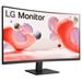 LG monitor 32MR50C prohnutý VA / 32" / 1920x1080 / 5ms / 3000:1 / 250cd / 100Hz/HDMI / D-Sub / AMD FreeSy 32MR50C-B.AEUQ