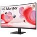 LG monitor 32MR50C prohnutý VA / 32" / 1920x1080 / 5ms / 3000:1 / 250cd / 100Hz/HDMI / D-Sub / AMD FreeSy 32MR50C-B.AEUQ