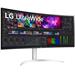 LG monitor 40WP95CP IPS 40" prohnutý UW 5120x2160 / 21:9 / 300cdm / 5ms / DP / HDMI / Thunderbolt / USB-C 40WP95CP-W.AEU