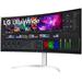 LG monitor 40WP95CP IPS 40" prohnutý UW 5120x2160 / 21:9 / 300cdm / 5ms / DP / HDMI / Thunderbolt / USB-C 40WP95CP-W.AEU