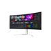 LG monitor 40WP95CP IPS 40" prohnutý UW 5120x2160 / 21:9 / 300cdm / 5ms / DP / HDMI / Thunderbolt / USB-C 40WP95CP-W.AEU