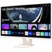 LG MT IPS LED 27" 27SR50F - IPS panel, SMART, 1920x1080, 2xHDMI, 2x USB, repro, webOS 27SR50F-W.AEU