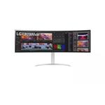 LG MT IPS LED 49" 49WQ95C - NanoIPS, 5120x1440, 32:9, HDMI, DP, USB-C, zakriven, nast. vyska, repro 49WQ95C-W.AEU