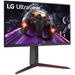 LG MT VA LCD LED 23,8" 24GN65R - IPS panel, 1920x1080, 144Hz, 1ms, HDMI, DP, pivot 24GN65R-B.BEU