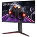 LG MT VA LCD LED 23,8" 24GN65R - IPS panel, 1920x1080, 144Hz, 1ms, HDMI, DP, pivot 24GN65R-B.BEU