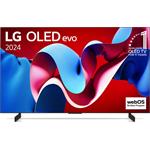 LG OLED42C44LA OLED TV 42" 4K UHD 3840x2160 8806084749574