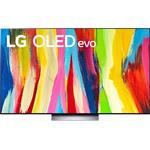 LG OLED55C21 OLED TV 55" 4K UHD 3840x2160 8806091620071