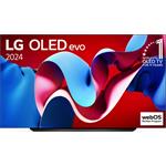 LG OLED83C44LA OLED TV 83" 4K UHD 3840x2160 8806091936141