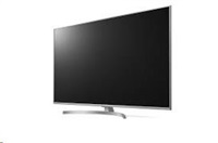 LG Smart LED TV 49"/49UK7550/4K/DVB-S2/T2/C/H.265/HEVC/4xHDMI/2xUSB/LAN/WiFi/WiDi/Miracast/HbbTV/VESA/En.tř. 49UK7550MLA